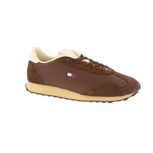 Tommy Hilfiger sneaker bruin
