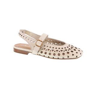 3'Belles slingback wit