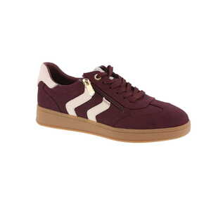 Marco Tozzi sneaker bordeaux