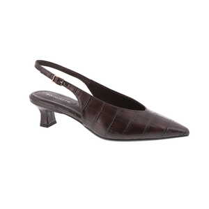 Tamaris slingback bruin