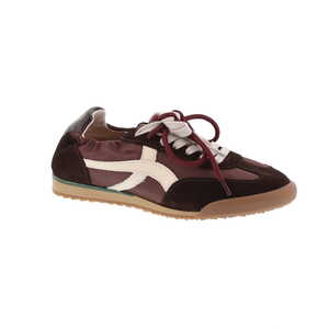 Boax sneaker bruin
