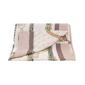 Guess sjaal taupe