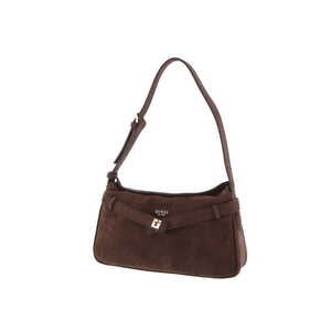 Guess schoudertas bruin