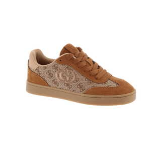 Guess sneaker cognac