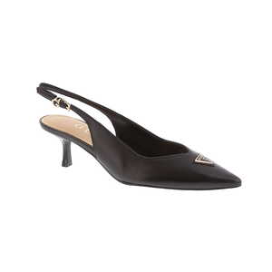 Guess slingback zwart