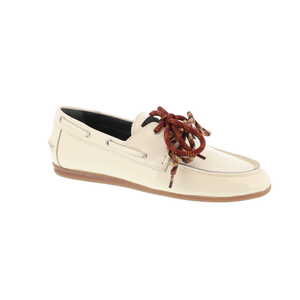 Kirruna bootschoen wit
