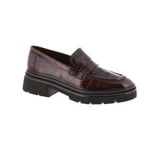 Ctwlk mocassin bordeaux