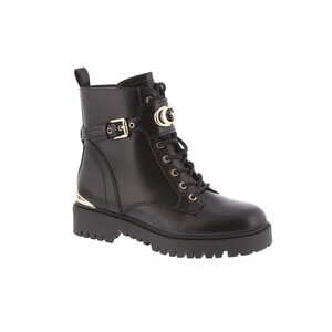 Guess bottine zwart