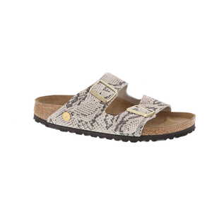 Birkenstock muiltje multi - snake