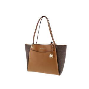Michael Kors shopper cognac