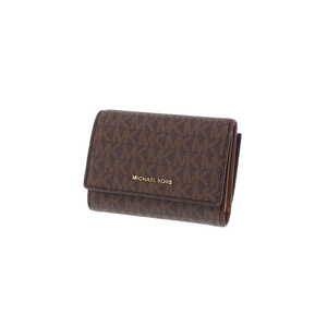 Michael Kors portemonnee bruin