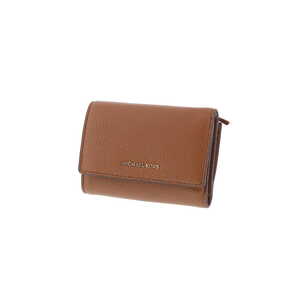 Michael Kors portemonnee cognac