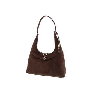 Guess schoudertas bruin