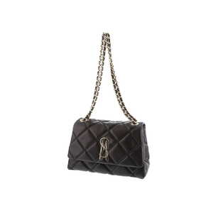 Steve Madden schoudertas zwart
