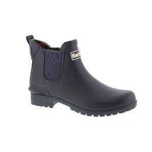 Barbour boots blauw