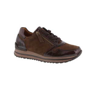 Gabor sneaker bruin