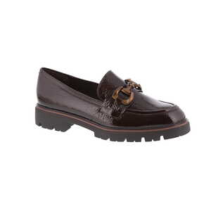 Marco Tozzi mocassin bruin