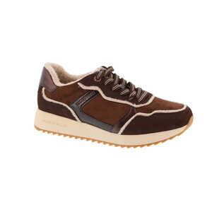 Marco Tozzi sneaker bruin