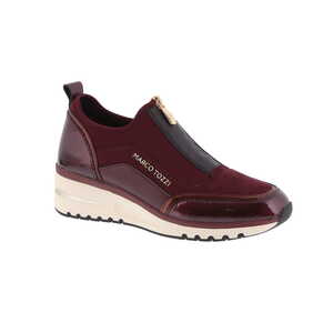 Marco Tozzi sneaker bordeaux