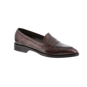 Morgane By Paris Londres mocassin bruin