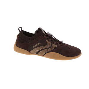 Steve Madden sneaker bruin