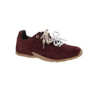 Kirruna sneaker bordeaux