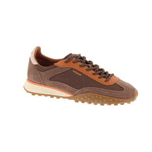 Hoff sneaker bruin