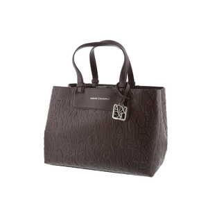 Armani Exchange handtas bruin