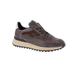 Floris van Bommel sneaker grijs