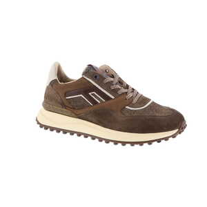 Floris van Bommel sneaker taupe