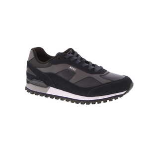 Boss sneaker blauw
