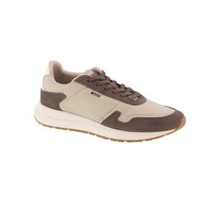 Boss sneaker beige