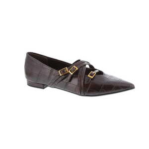 Tamaris ballerina bruin