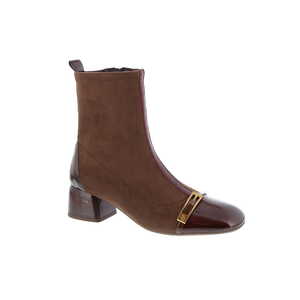 Hispanitas enkellaars bruin