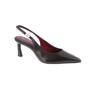 Tamaris slingback zwart