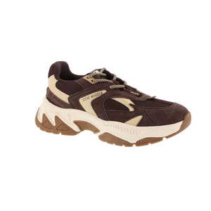Steve Madden sneaker bruin