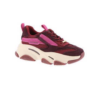 Steve Madden sneaker rood