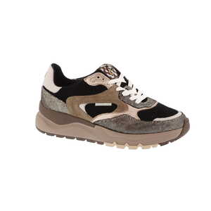 Floris van Bommel sneaker goud
