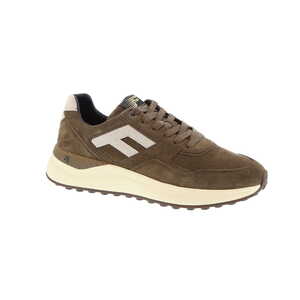 Floris van Bommel sneaker kaki