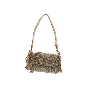 Kurt Geiger schoudertas goud