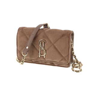 Steve Madden crossbody taupe