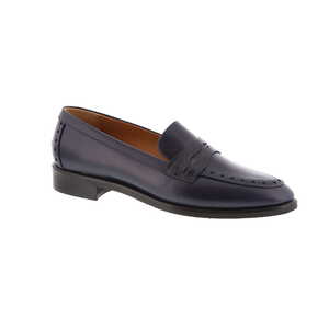 Voltan mocassin blauw
