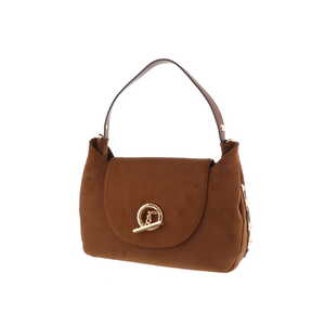 Liu Jo schoudertas cognac