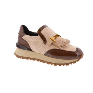 Nathan Baume slip on beige