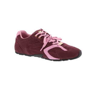 Steve Madden sneaker bordeaux