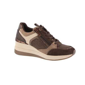 Tamaris sneaker bruin