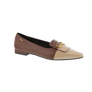 Nathan Baume mocassin bruin