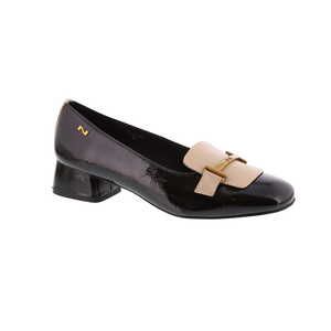 Nathan Baume pump zwart