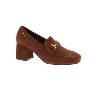 Nathan Baume mocassin bruin