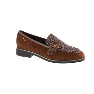 Nathan Baume mocassin bruin